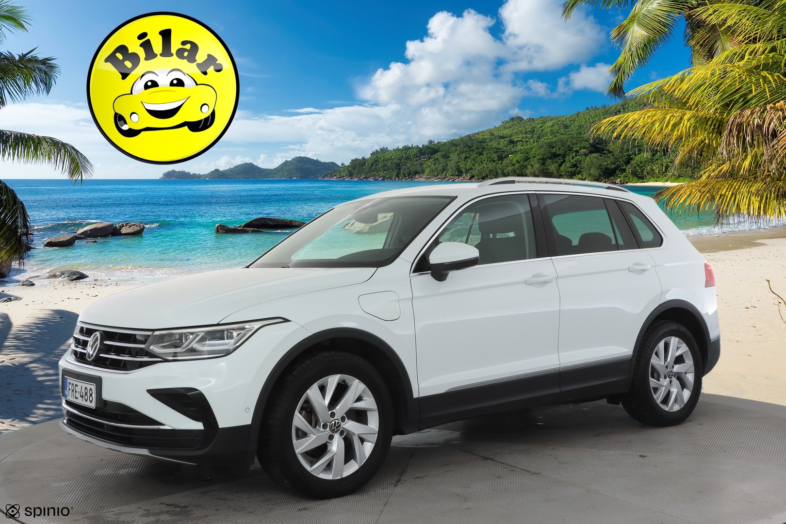 Volkswagen Tiguan 2021, kuva 3/35