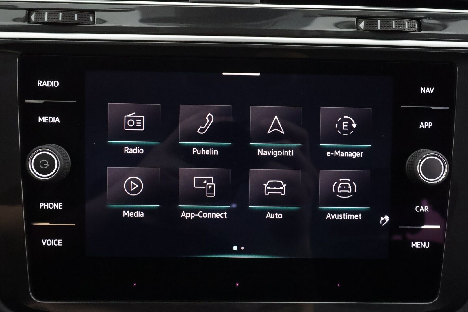 Volkswagen Tiguan 2021 Style eHybrid 180 kW DSG-automaatti - 1-OM Suomi-auto | ACC | Matrix | 360 | Kaistavahti | Digimittaristo | Keyless | 2x Latauskaapelit | Kahdet renkaat