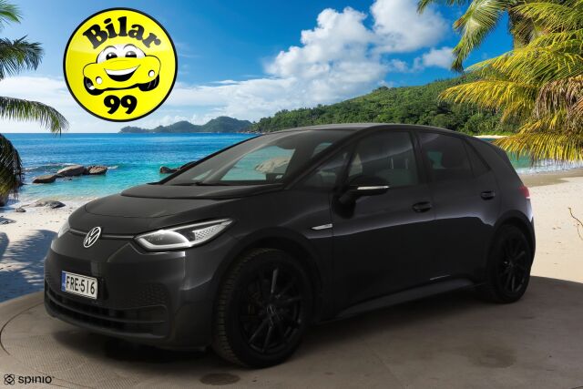 Volkswagen ID.3 -kuva