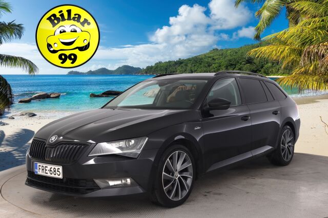 Skoda Superb 2019