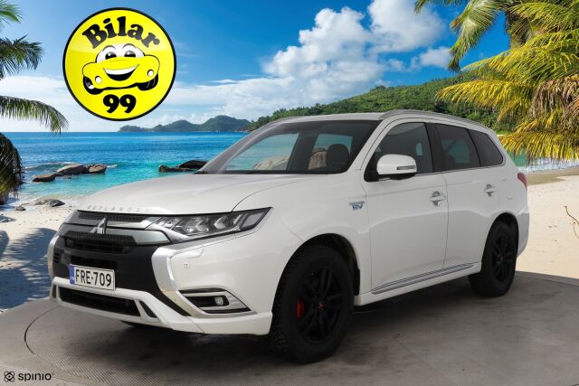 Mitsubishi OUTLANDER PHEV 2019