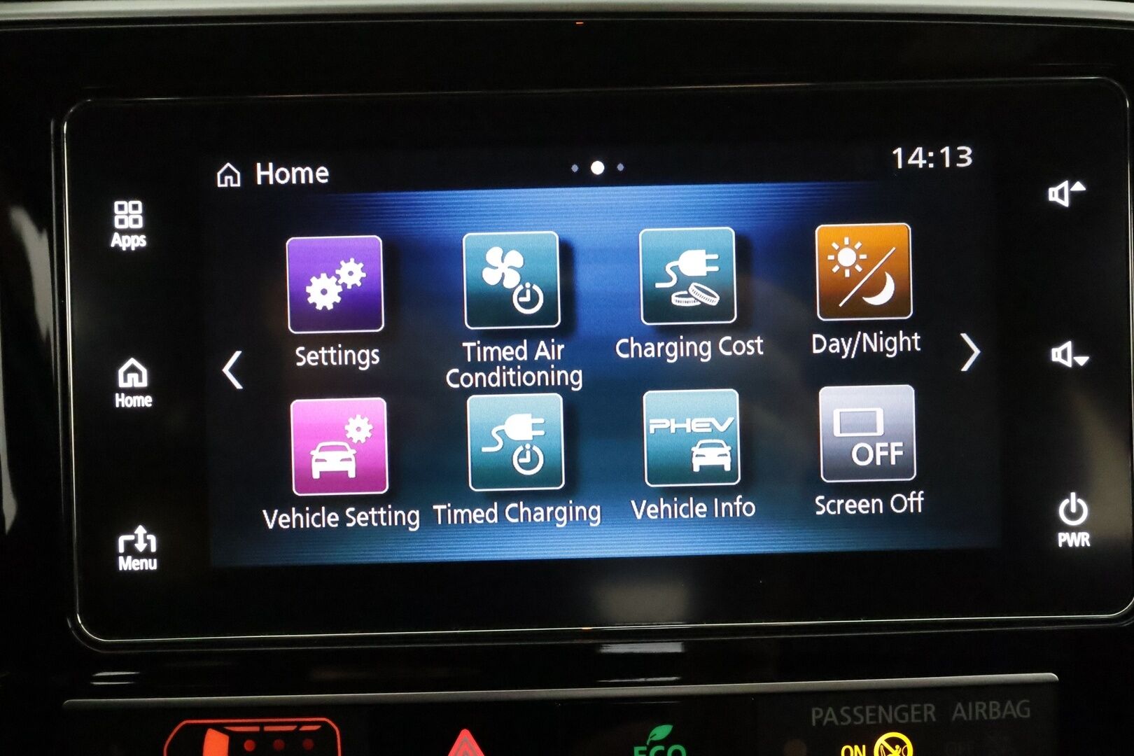 Mitsubishi Outlander PHEV 2019 Business X 4WD 5P * 360-Kamera / Vetokoukku / Tikattu Nahkasisusta / LED / Ratinlämmitys * - Merkkihuollettu / Kahdet renkaat aluvanteilla