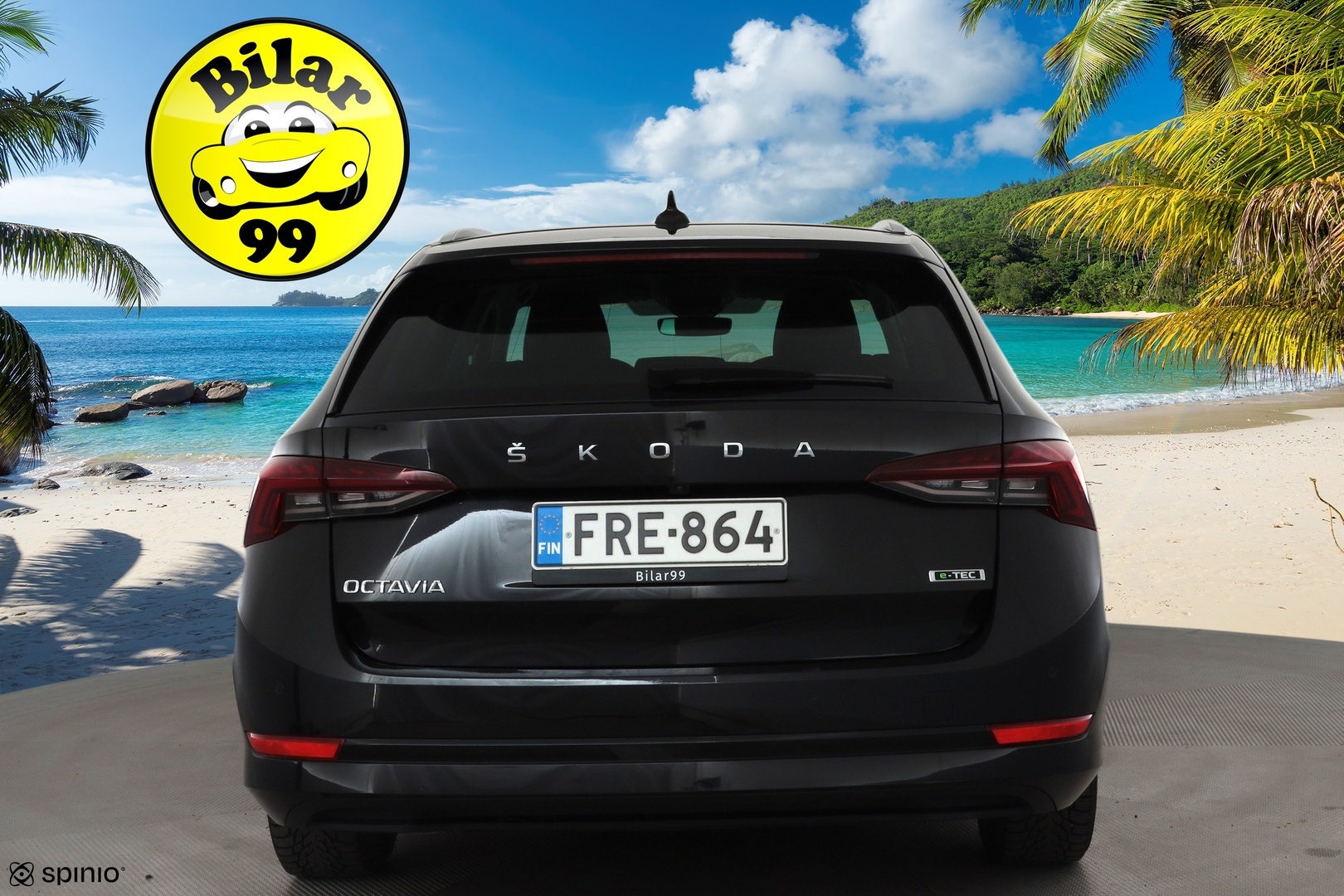 Skoda Octavia 2021 Combi 1,5 TSI Style eTEC DSG * ACC / P.kamera / Matrix LED / Webasto / KeylessGo / Digimittaristo / Navi * - Kahdet renkaat aluvanteilla / Merkkihuollettu - HULLUT BLACKWEEK JATKOT - KORKOTARJOUS 2,49%