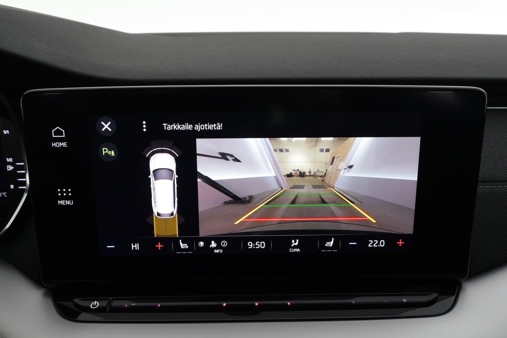 Skoda Octavia 2021 Combi 1,5 TSI Style eTEC DSG * ACC / P.kamera / Matrix LED / Webasto / KeylessGo / Digimittaristo / Navi * - Kahdet renkaat aluvanteilla / Merkkihuollettu - HULLUT BLACKWEEK JATKOT - KORKOTARJOUS 2,49%