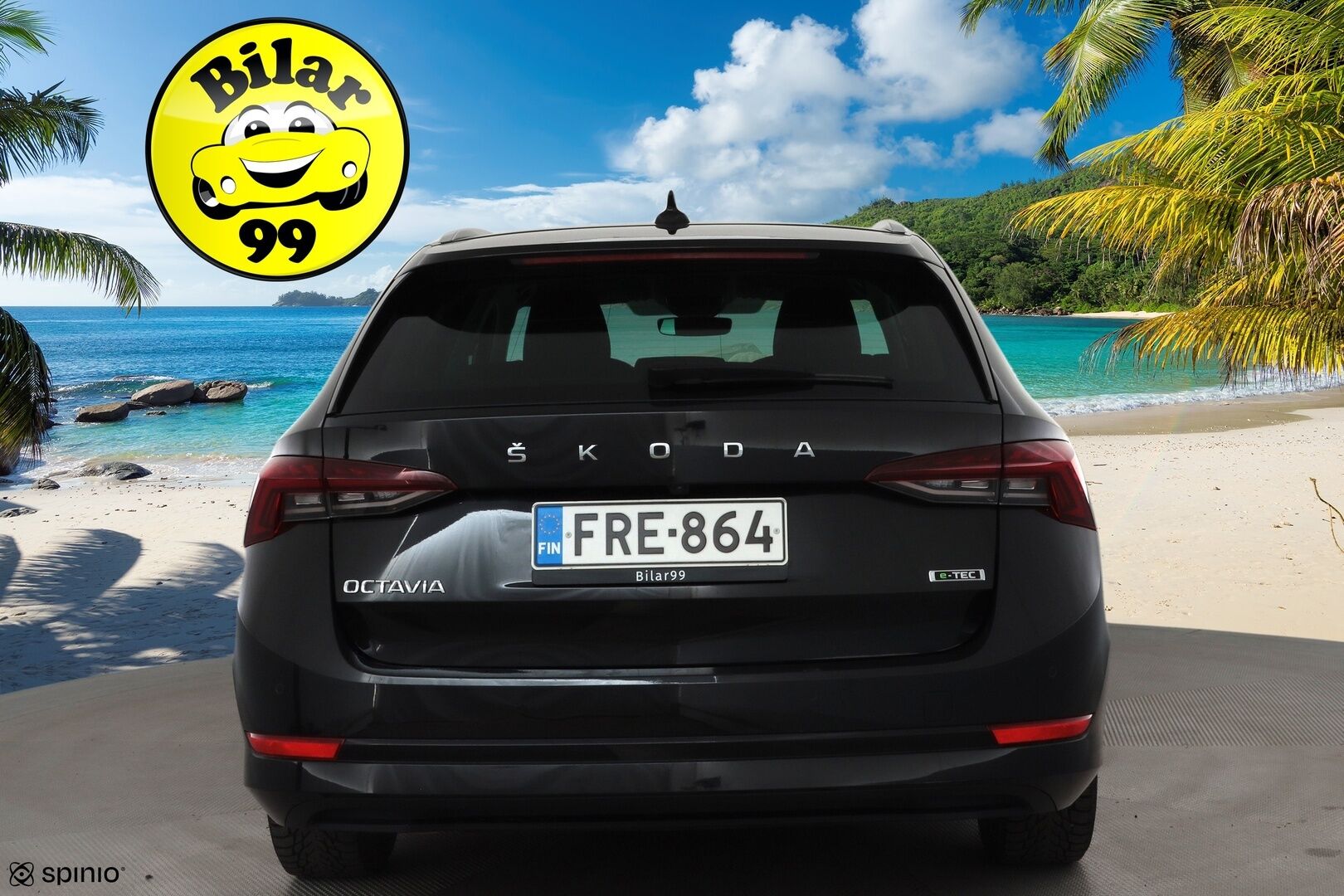 Skoda Octavia 2021 Combi 1,5 TSI Style eTEC DSG * ACC / Kamera / Matrix LED / Webasto / KeylessGo / Digimittaristo / Navi * - Suomi-auto / Kahdet OEM vanteet / Merkkihuollettu