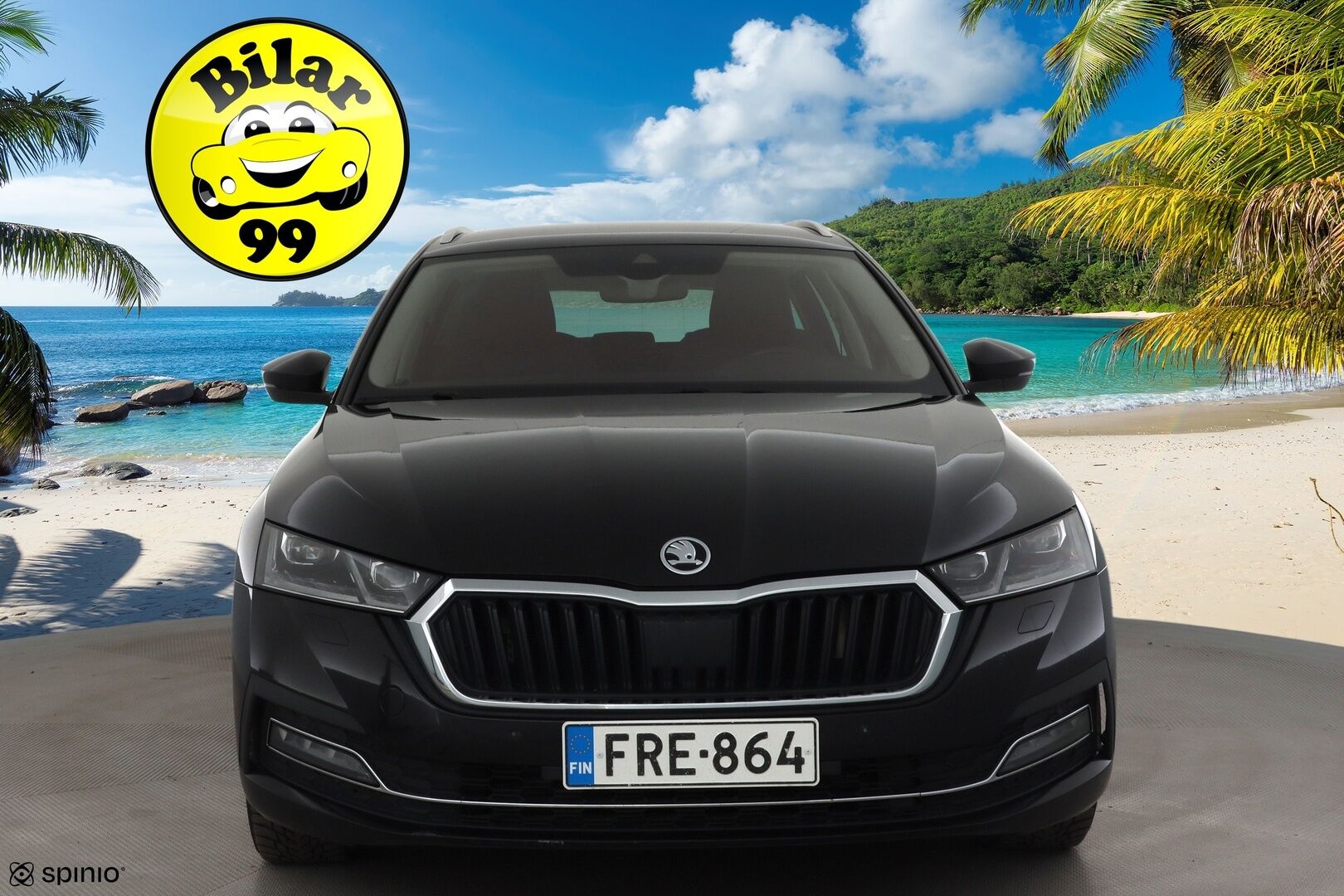 Skoda Octavia 2021 Combi 1,5 TSI Style eTEC DSG * ACC / Kamera / Matrix LED / Webasto / KeylessGo / Digimittaristo / Navi * - Suomi-auto / Kahdet OEM vanteet / Merkkihuollettu