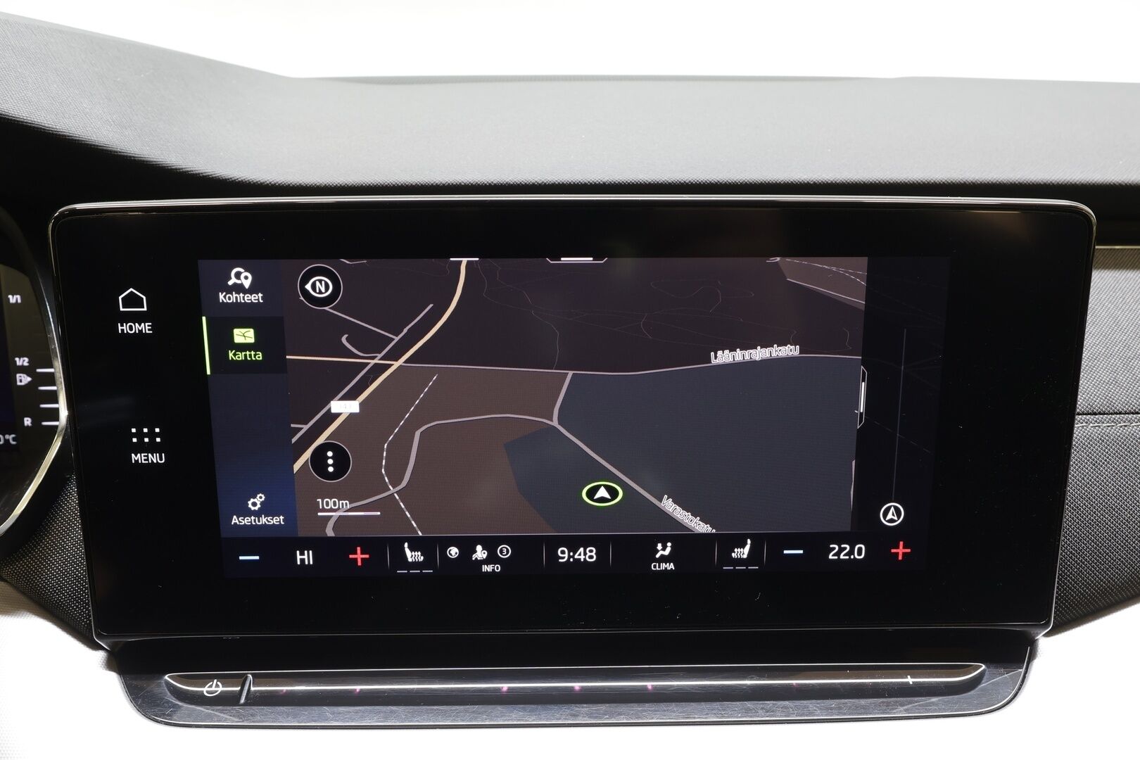 Skoda Octavia 2021 Combi 1,5 TSI Style eTEC DSG * ACC / P.kamera / Matrix LED / Webasto / KeylessGo / Digimittaristo / Navi * - Kahdet renkaat aluvanteilla / Merkkihuollettu - HULLUT BLACKWEEK JATKOT - KORKOTARJOUS 2,49%