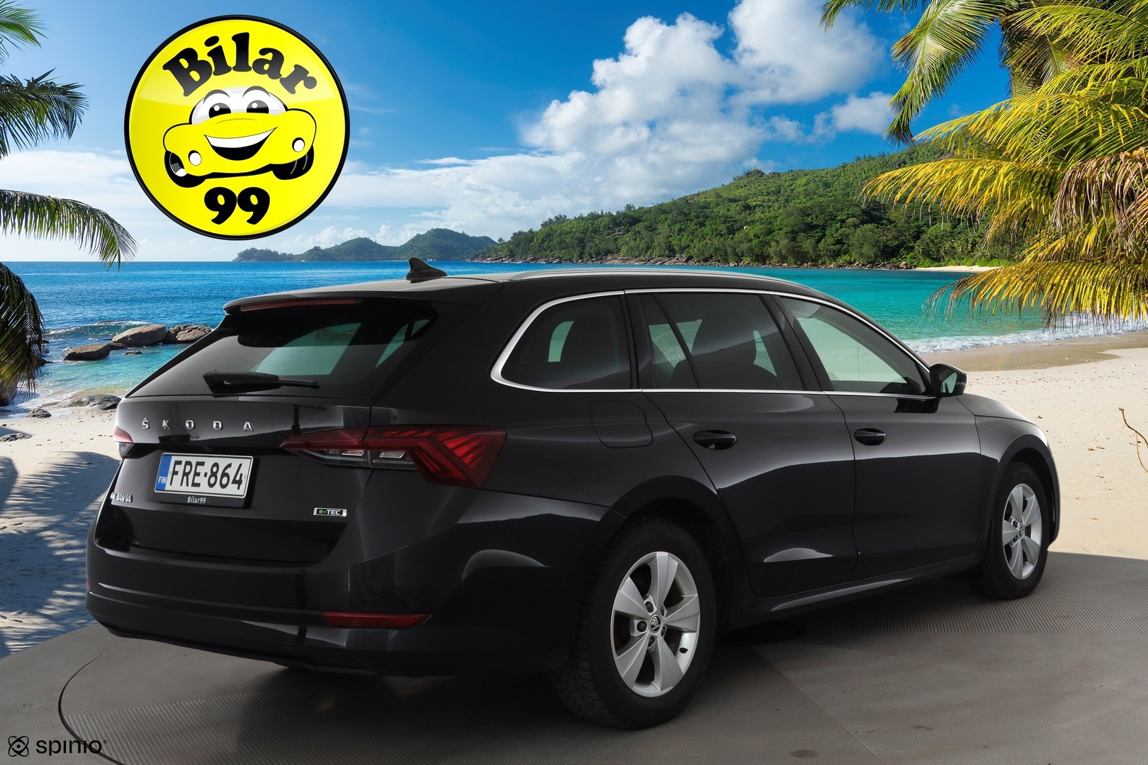 Skoda Octavia 2021 Combi 1,5 TSI Style eTEC DSG * ACC / P.kamera / Matrix LED / Webasto / KeylessGo / Digimittaristo / Navi * - Kahdet renkaat aluvanteilla / Merkkihuollettu - HULLUT BLACKWEEK JATKOT - KORKOTARJOUS 2,49%