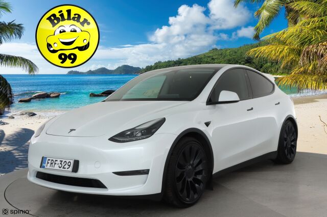 Tesla Model Y 2023