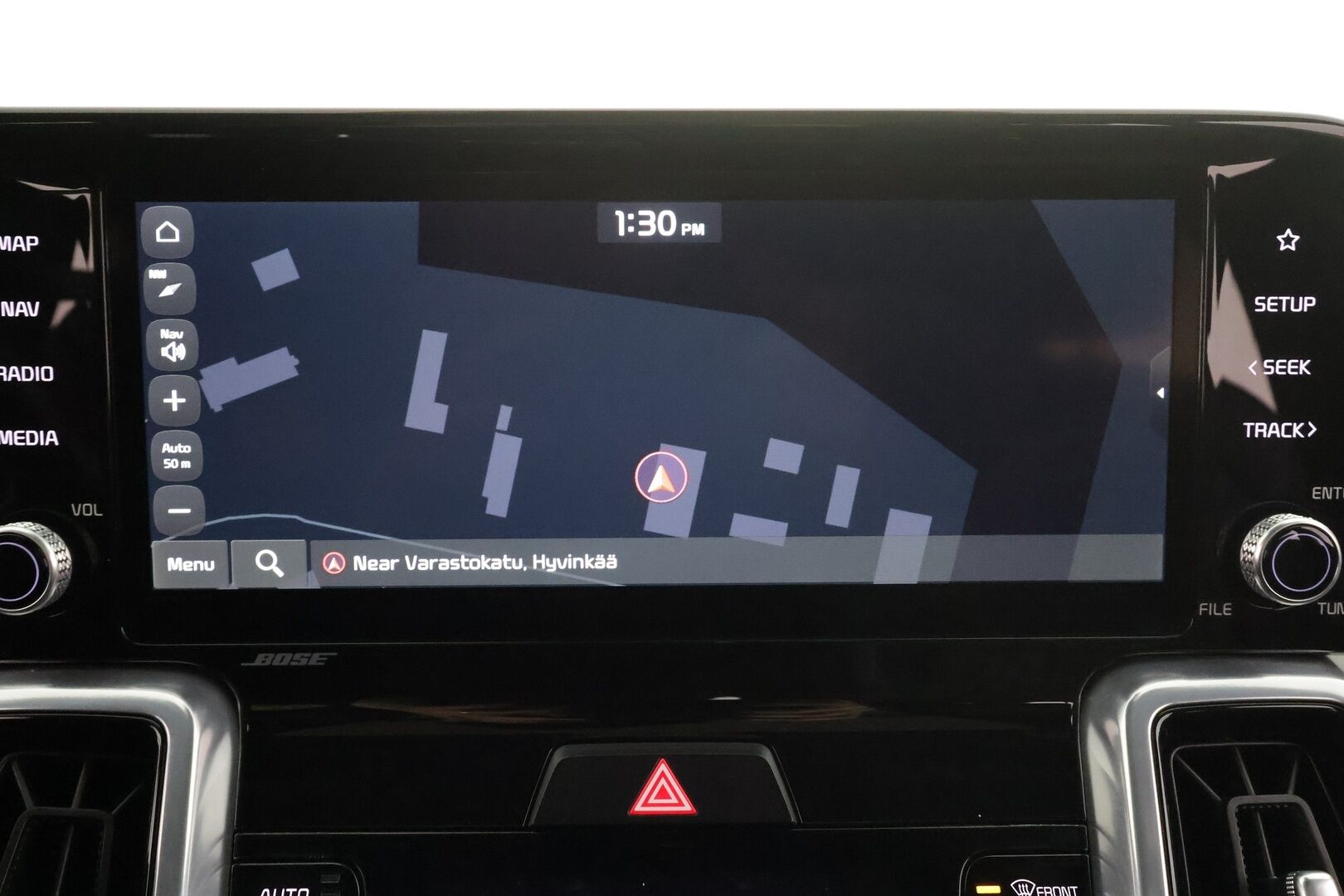 Kia Sorento 2023 1,6 T-GDI Plug-in Hybrid AWD Business Luxury AT 7P * ACC / HUD / 360° / Bose / Panorama / Ilmastoidut nahat / KeylessGo * - 1.Om Suomi-auto / Akku kuntotarkastettu SoH 98.2% / Muistipenkki / Kahdet renkaat aluvanteilla / Merkkihuollettu  / Huippuvarusteet