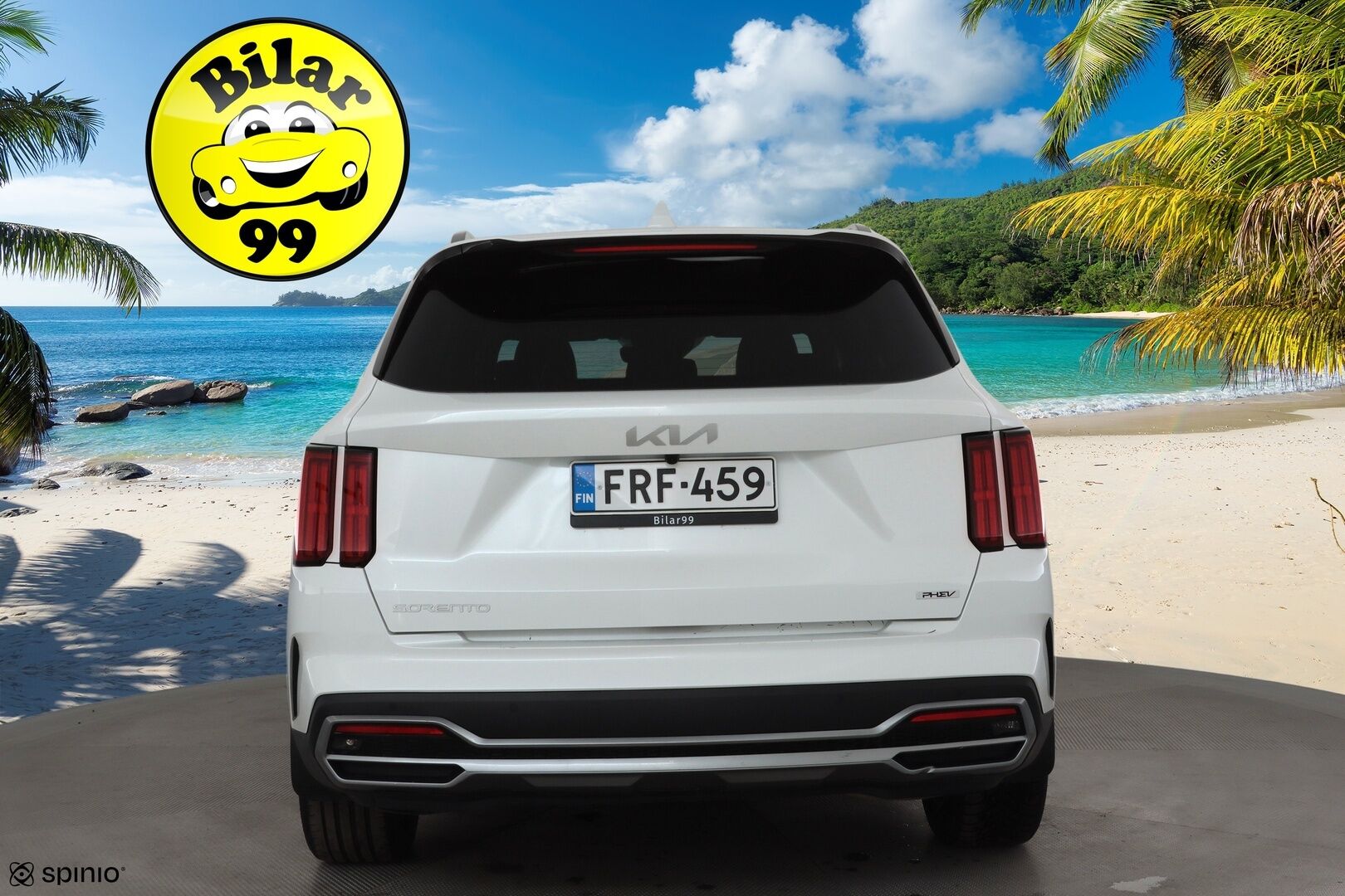 Kia Sorento 2023 1,6 T-GDI Plug-in Hybrid AWD Business Luxury AT 7P * ACC / HUD / 360° / Bose / Panorama / Ilmastoidut nahat / KeylessGo * - 1.Om Suomi-auto / Akku kuntotarkastettu SoH 98.2% / Muistipenkki / Kahdet renkaat aluvanteilla / Merkkihuollettu  / Huippuvarusteet