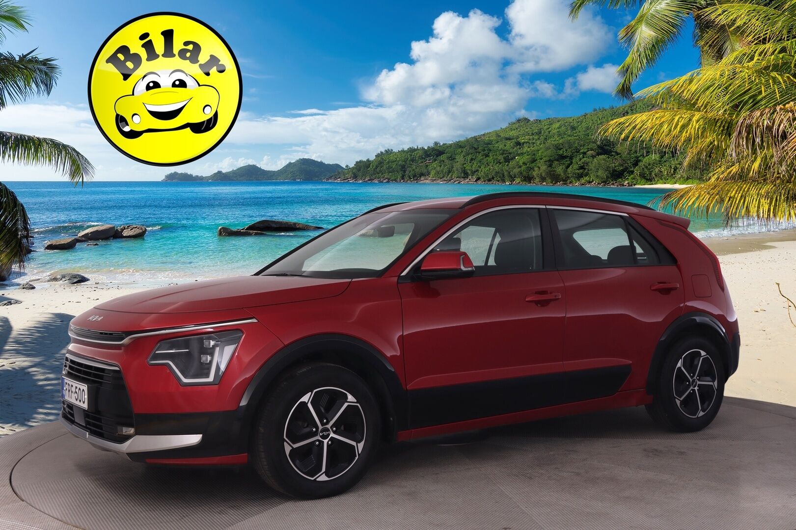 Kia Niro 2023 1,6 GDI Hybrid Business Luxury DCT - Juuri huollettu! | Adapt.vakkari | Navi | 1.om | Suomi-auto | Lohkolämmitin | Applecarplay | Ratinlämmitin | P*kamera | 2x Renkaat & vanteet