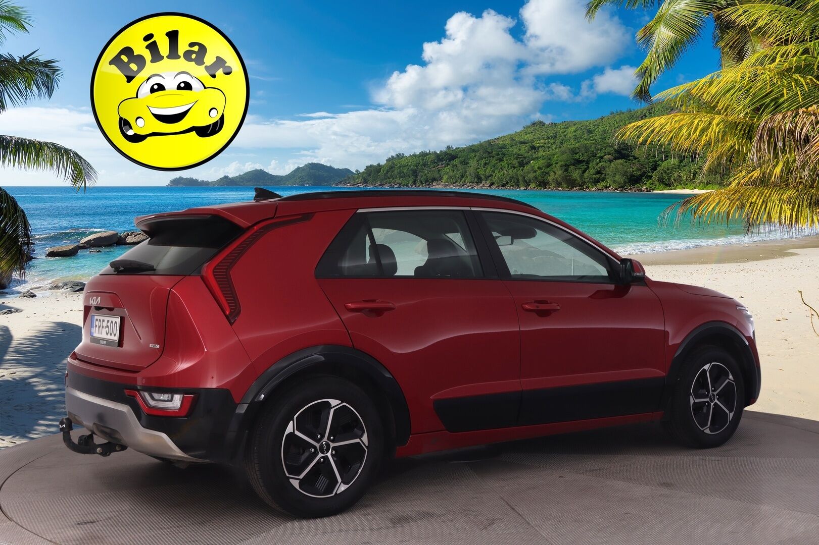 Kia Niro 2023 1,6 GDI Hybrid Business Luxury DCT - Juuri huollettu! | Adapt.vakkari | Navi | 1.om | Suomi-auto | Lohkolämmitin | Applecarplay | Ratinlämmitin | P*kamera | 2x Renkaat & vanteet
