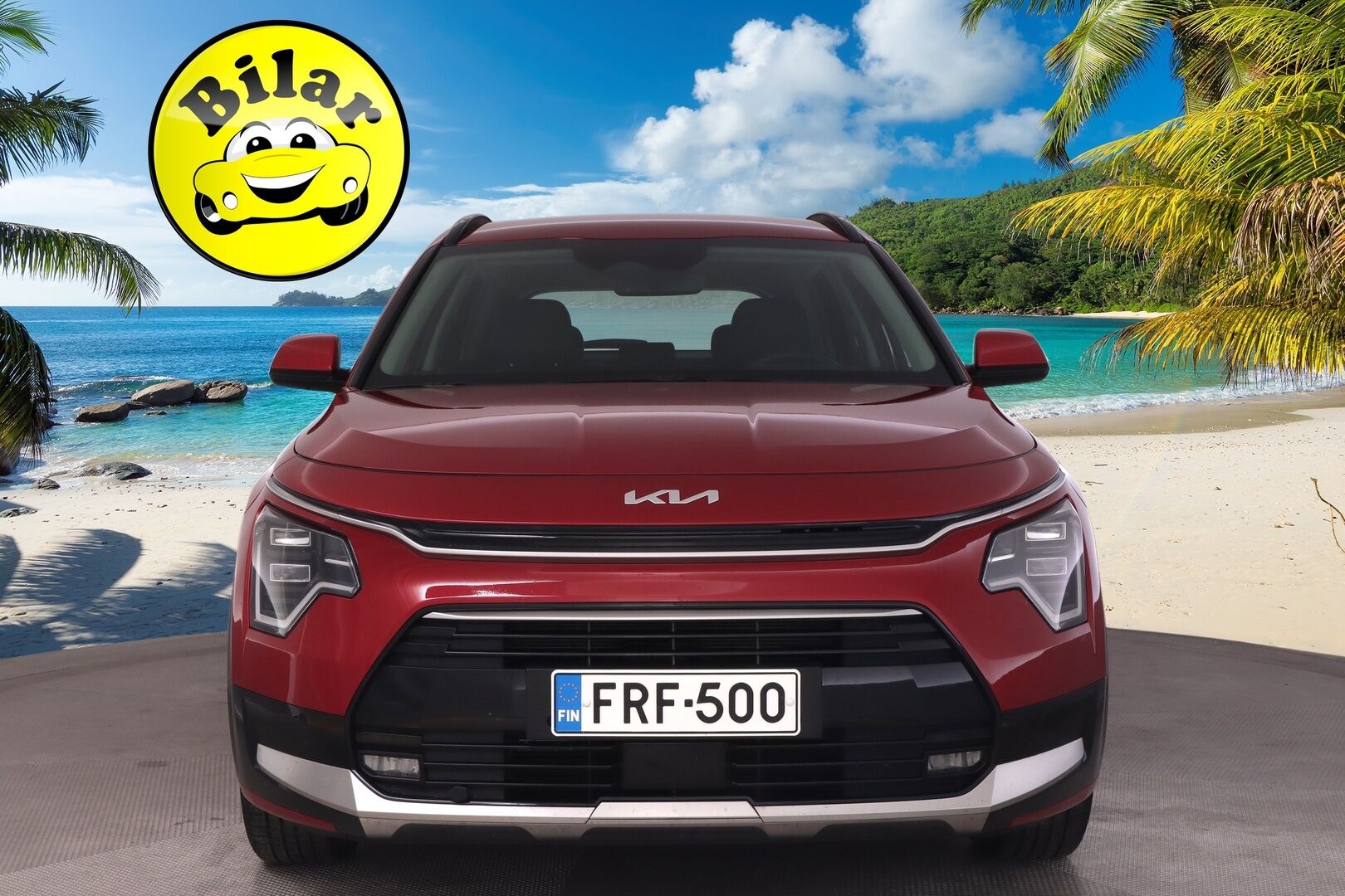 Kia Niro 2023 1,6 GDI Hybrid Business Luxury DCT - Juuri huollettu! | Adapt.vakkari | Navi | 1.om | Suomi-auto | Lohkolämmitin | Applecarplay | Ratinlämmitin | P*kamera | 2x Renkaat & vanteet