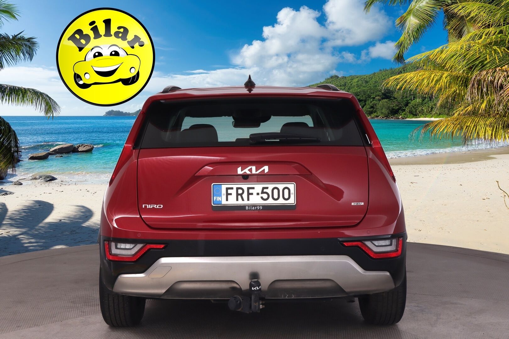 Kia Niro 2023 1,6 GDI Hybrid Business Luxury DCT - Juuri huollettu! | Adapt.vakkari | Navi | 1.om | Suomi-auto | Lohkolämmitin | Applecarplay | Ratinlämmitin | P*kamera | 2x Renkaat & vanteet
