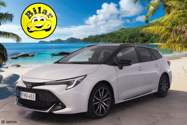 Toyota Corolla 2023