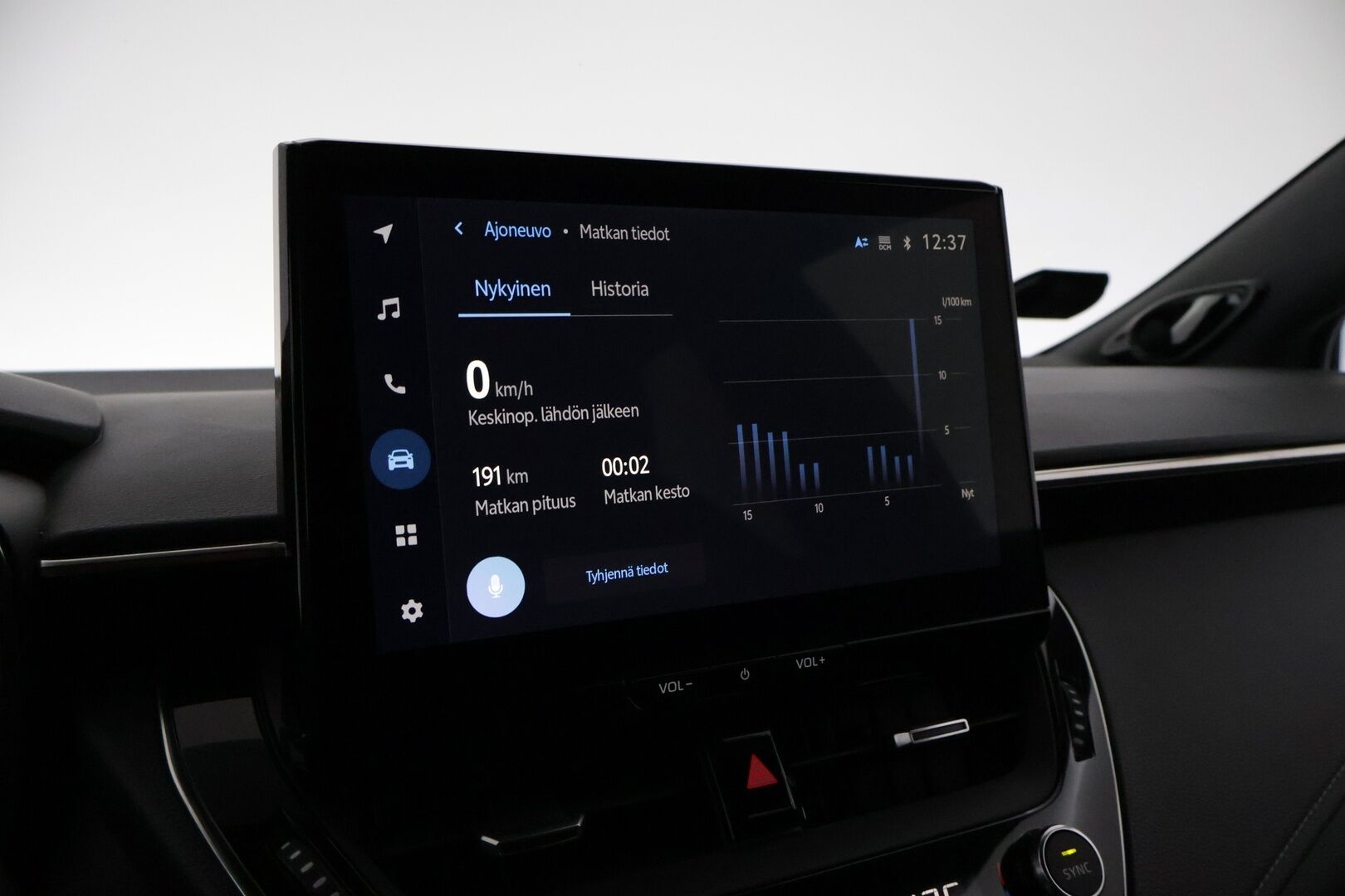 Toyota Corolla 2023 Touring Sports 2,0 Hybrid GR SPORT - Facelift | HUD | ACC | JBL | S.kontti | Navi | Lämoratti | Nahat | Erikoisväri - KORKO VAIN 3,99 %
