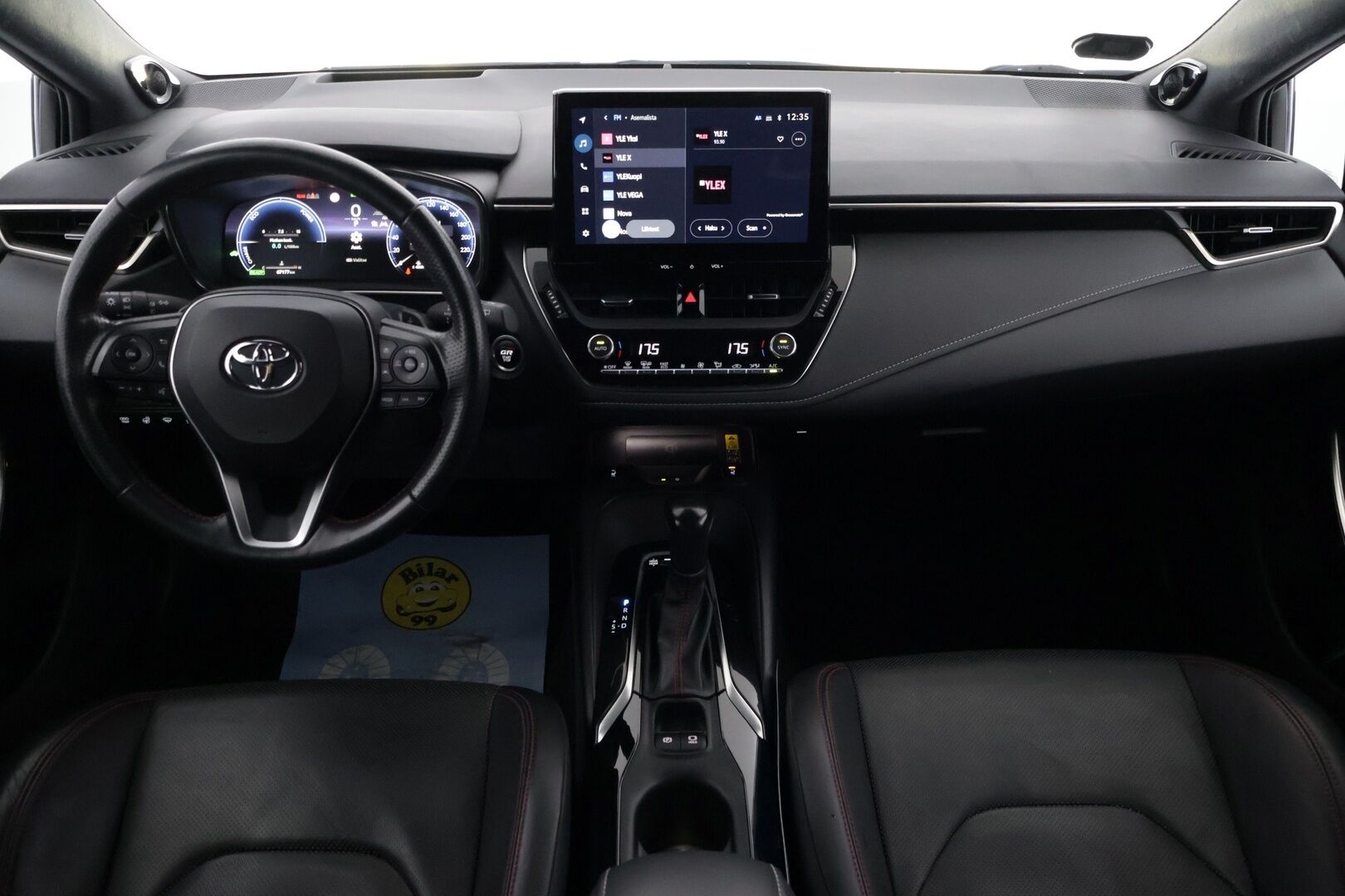 Toyota Corolla 2023 Touring Sports 2,0 Hybrid GR SPORT - Facelift | HUD | ACC | JBL | S.kontti | Navi | Lämoratti | Nahat | Erikoisväri - KORKO VAIN 3,99 %