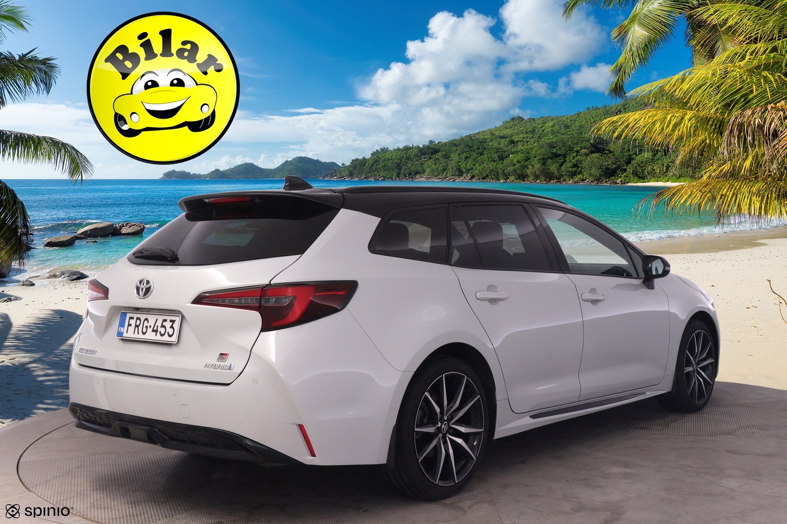 Toyota Corolla 2023, kuva 5/31