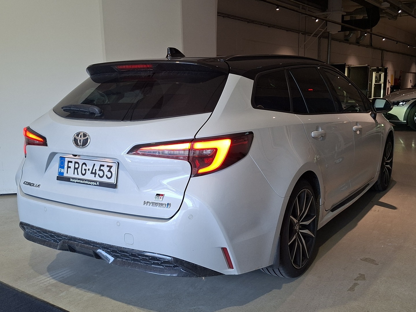 Toyota Corolla 2023, kuva 2/3