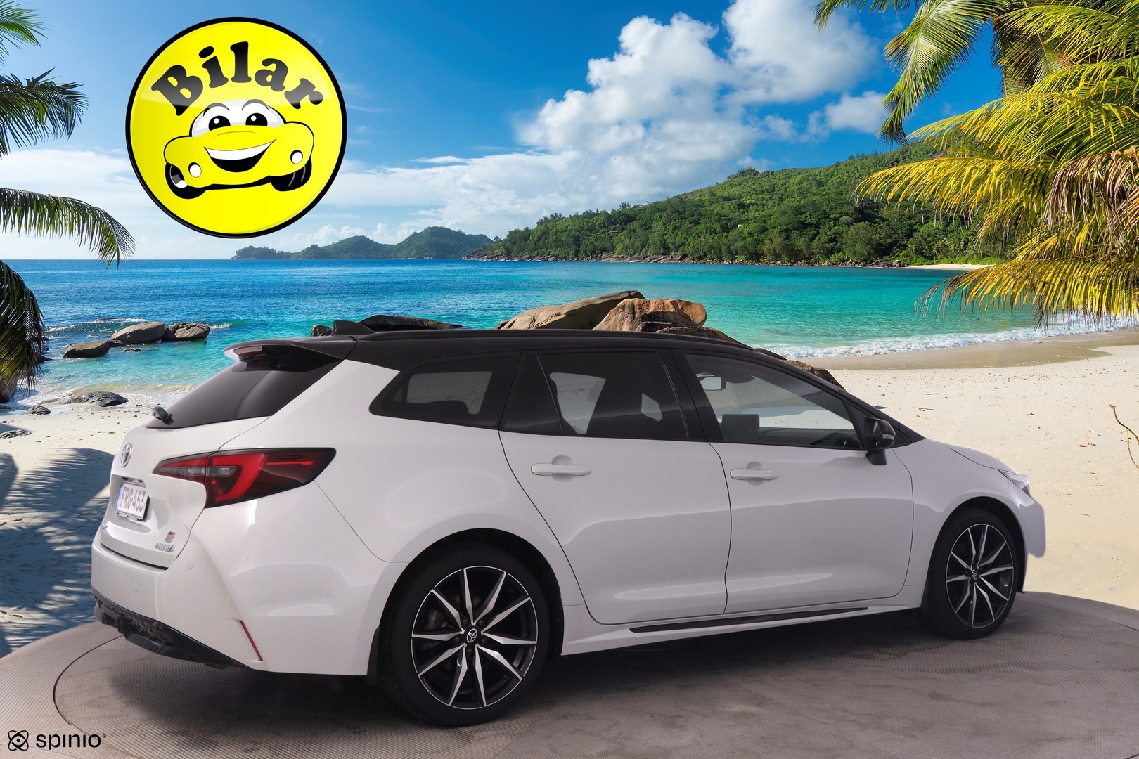 Toyota Corolla 2023, kuva 6/31