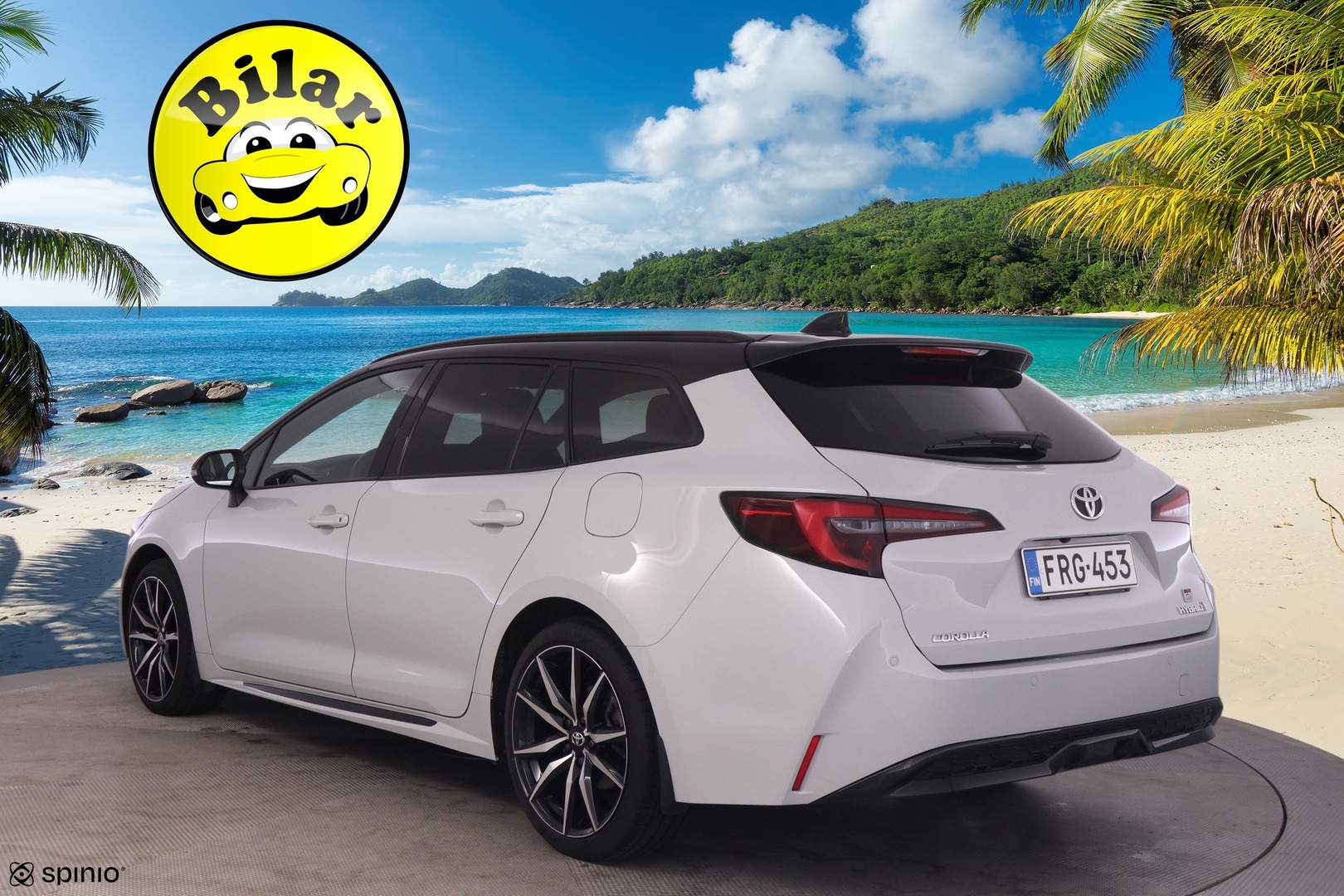 Toyota Corolla 2023, kuva 3/31