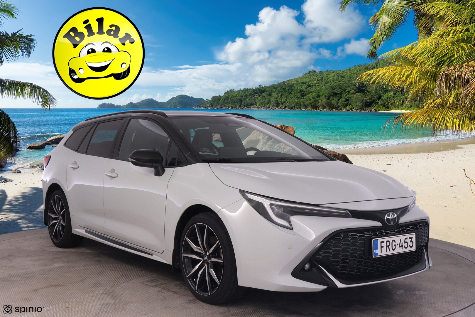 Toyota Corolla 2023, kuva 7/31