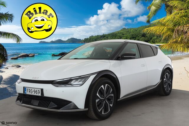 Kia EV6 2023