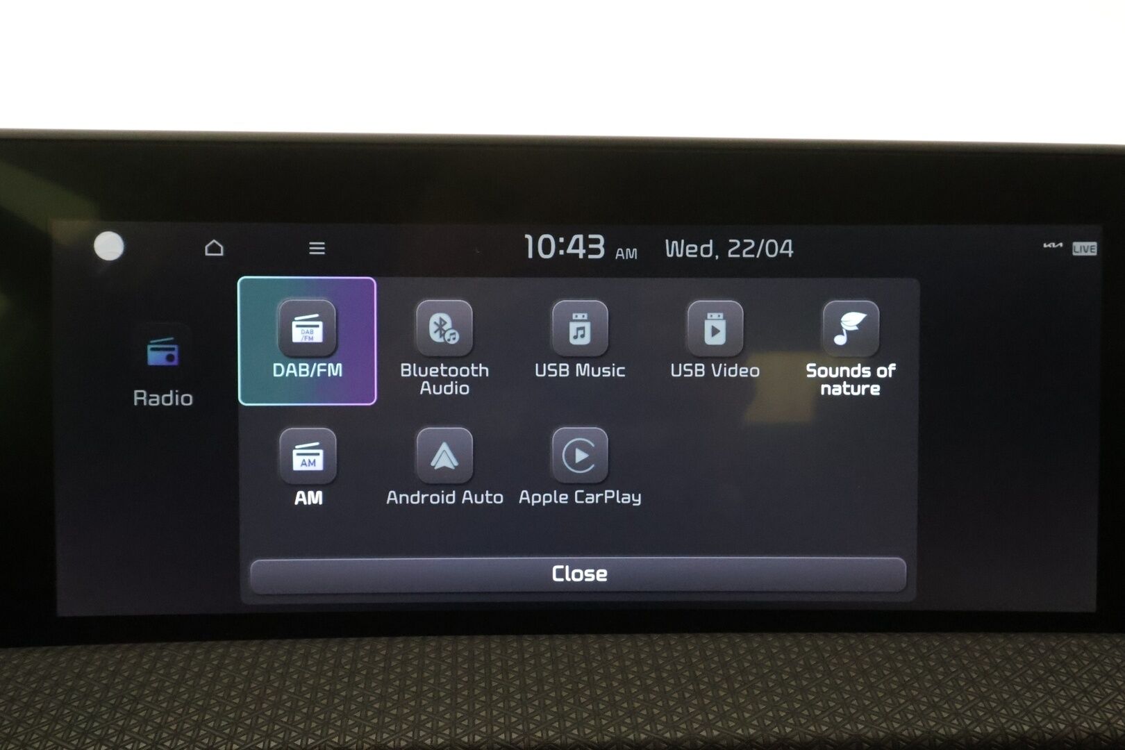 Kia EV6 2023 AWD 58 kWh 235 hv - ACC | Koukku | ILP | P.Kamera | Muistipenkki | Navi | LED | Keyless | Sähköluukku