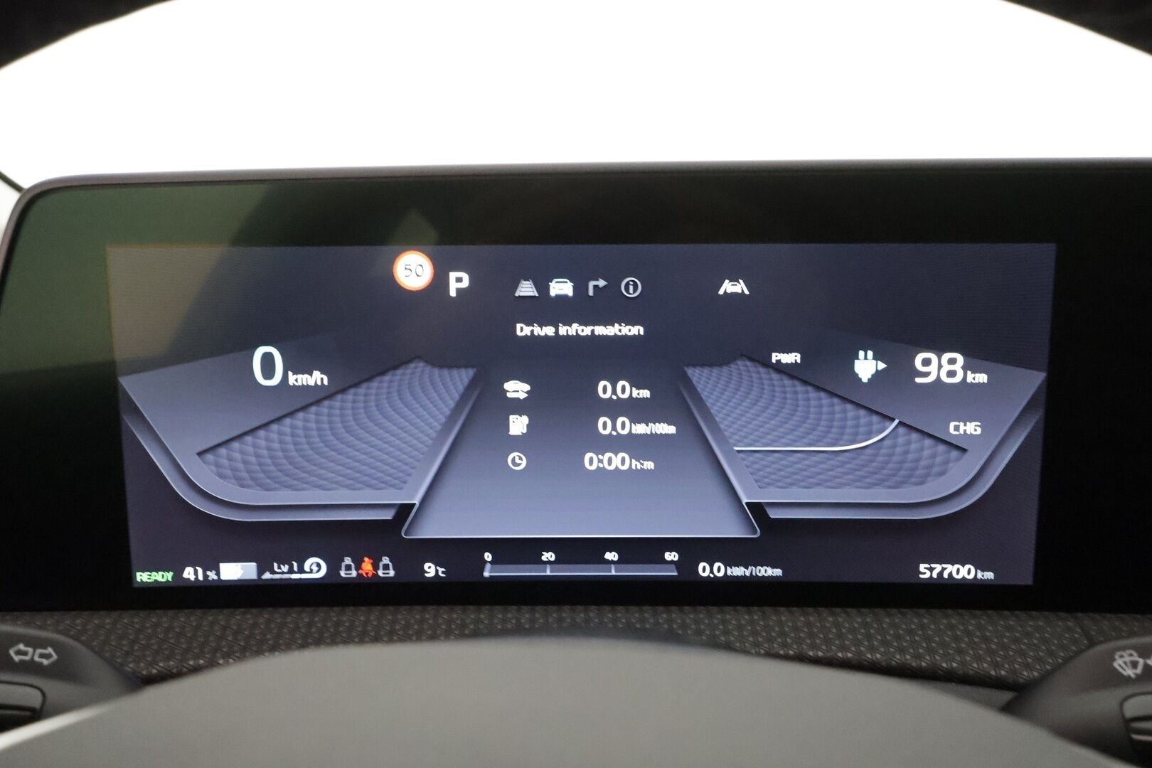 Kia EV6 2023 AWD 58 kWh 235 hv - ACC | Koukku | ILP | P.Kamera | Muistipenkki | Navi | LED | Keyless | Sähköluukku