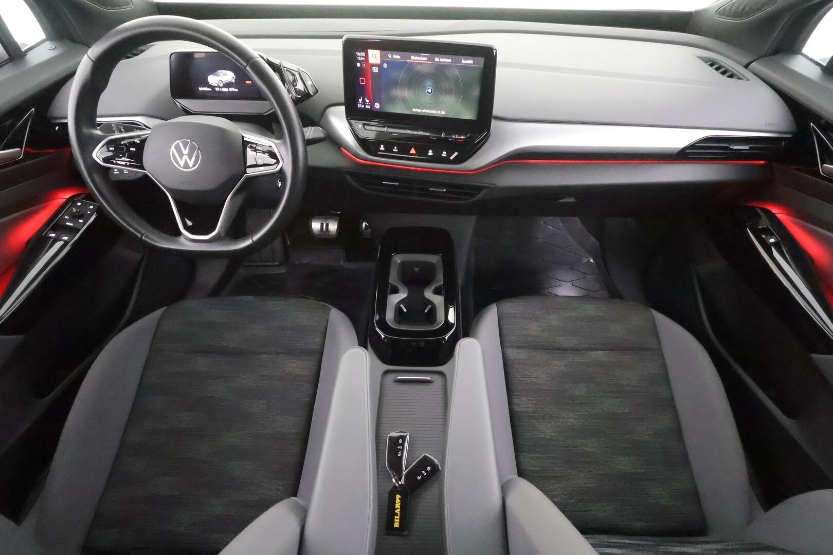 Volkswagen ID.4 2023 Pro Performance FastLane 150 kW - | ACC | Koukku | P-Kamera | ILP | LED | Kaistavahti | Navi | Keyless | 1-om Suomi-auto | 2x Latauskaapelit | Kahdet renkaat aluvanteilla | Merkkihuollot |