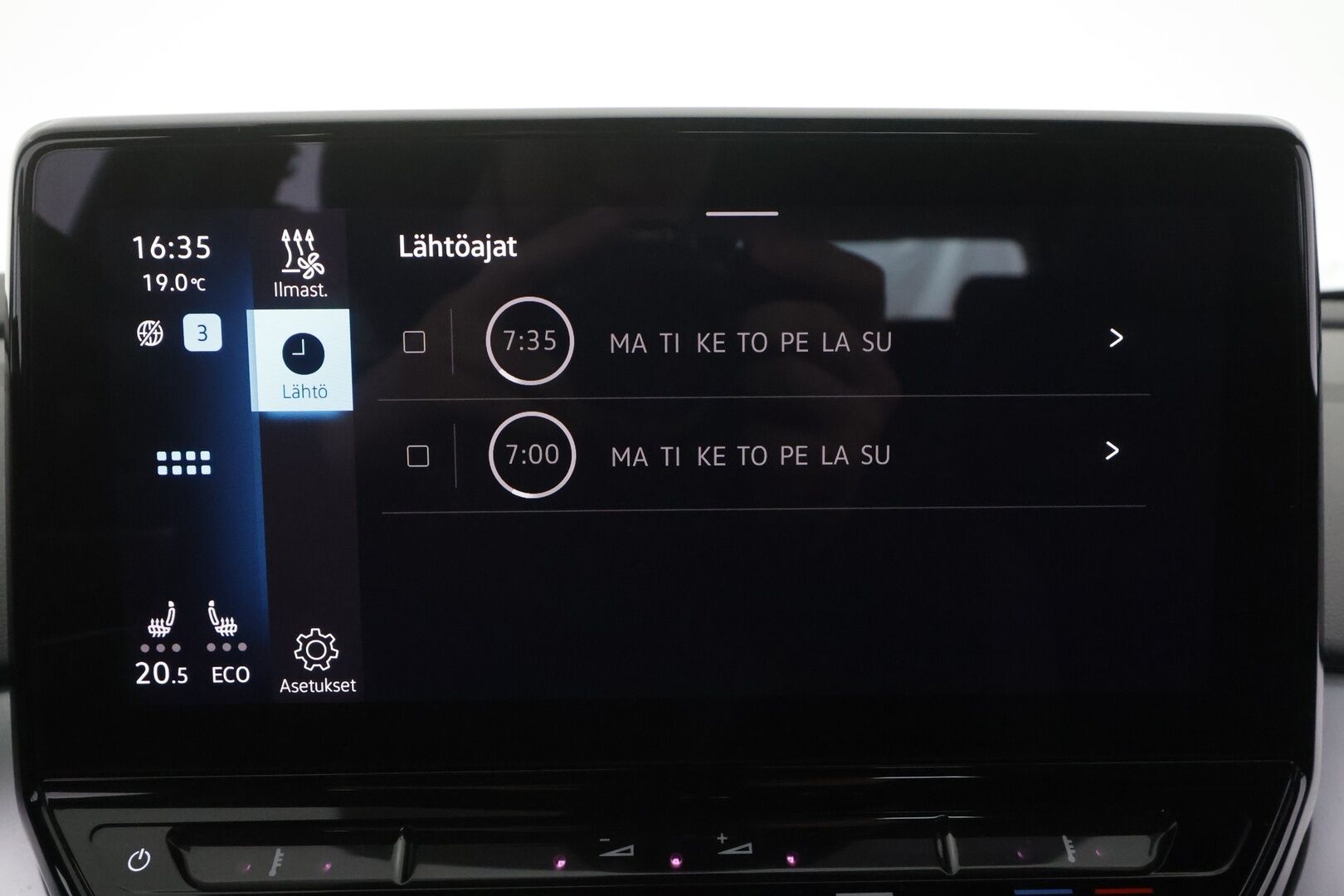 Volkswagen ID.4 2023 Pro Performance FastLane 150 kW, akku 77 kWh - | ACC | ILP | Koukku | Keyless | P.kamera | P.tutkat | LED | Ambient light | Lämm. ratti | Apple & Android | 1-om suomiauto | 2x renkaat aluin |  
