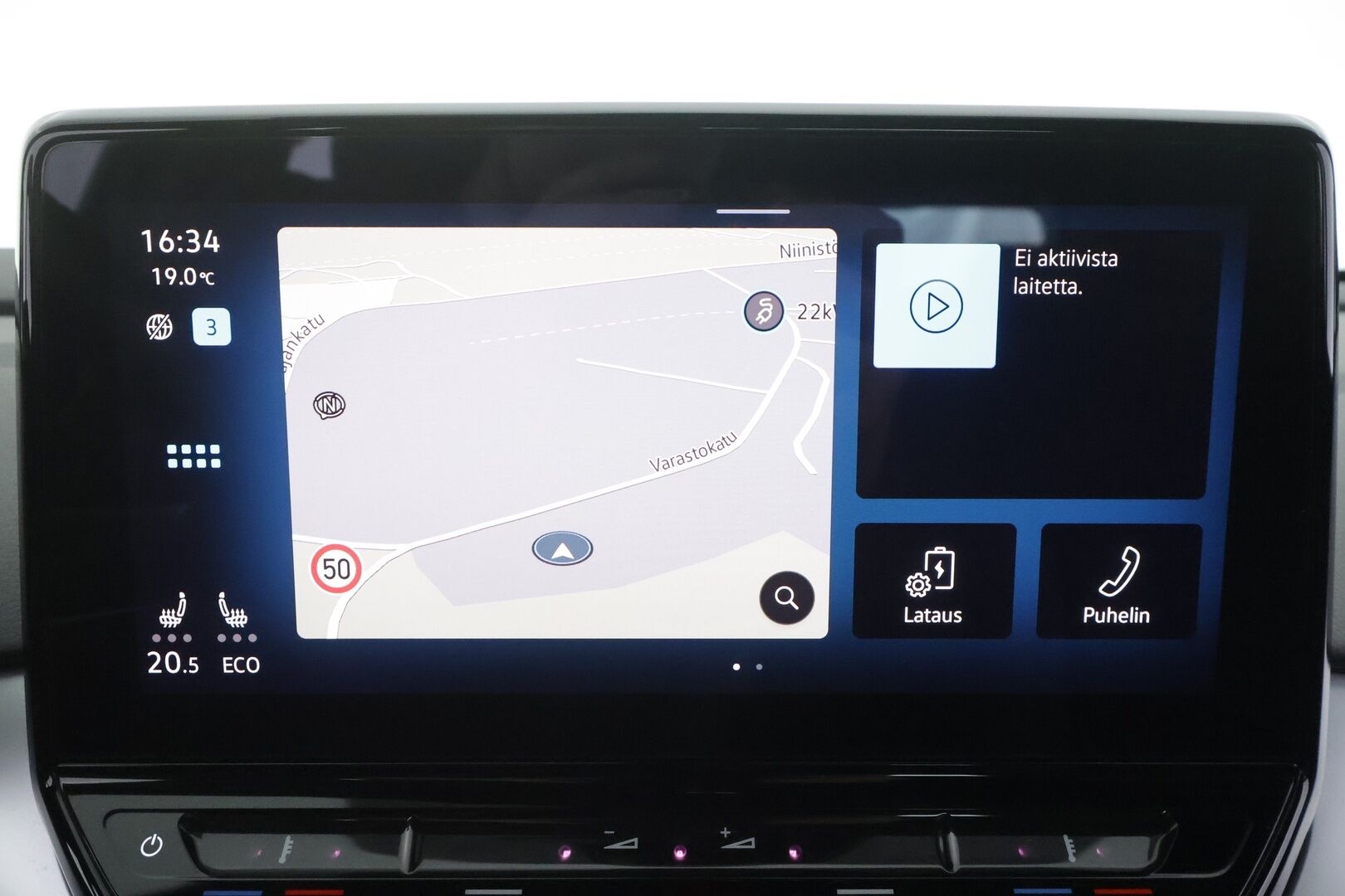 Volkswagen ID.4 2023 Pro Performance FastLane 150 kW, akku 77 kWh - | ACC | ILP | Koukku | Keyless | P.kamera | P.tutkat | LED | Ambient light | Lämm. ratti | Apple & Android | 1-om suomiauto | 2x renkaat aluin |  