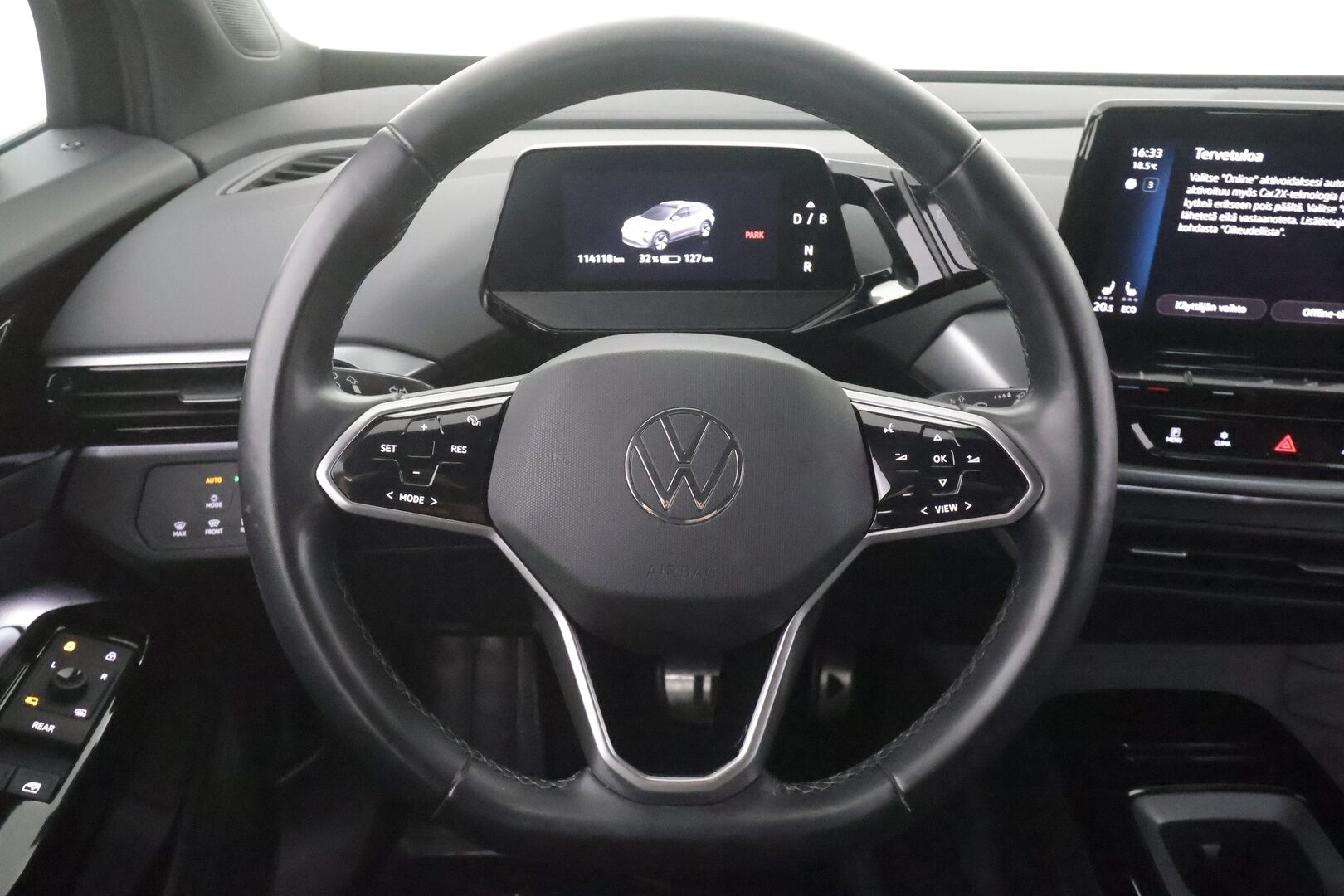 Volkswagen ID.4 2023 Pro Performance FastLane 150 kW, akku 77 kWh - | ACC | ILP | Koukku | Keyless | P.kamera | P.tutkat | LED | Ambient light | Lämm. ratti | Apple & Android | 1-om suomiauto | 2x renkaat aluin |  