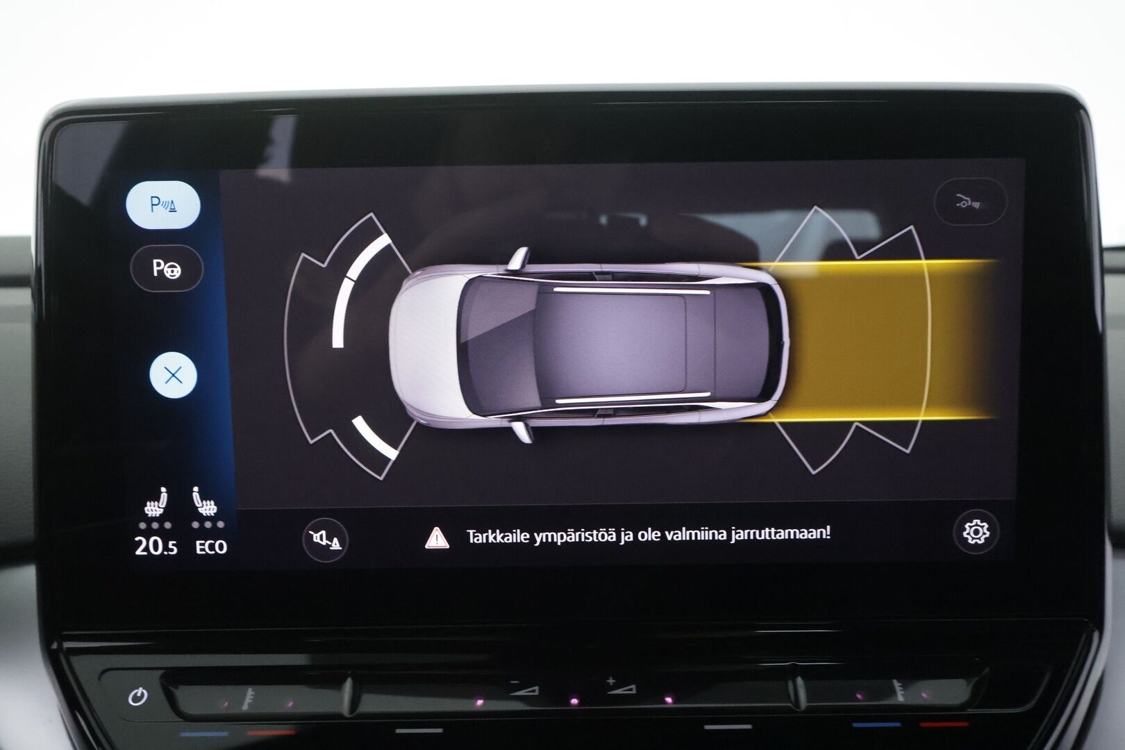 Volkswagen ID.4 2023 Pro Performance FastLane 150 kW, akku 77 kWh - | ACC | ILP | Koukku | Keyless | P.kamera | P.tutkat | LED | Ambient light | Lämm. ratti | Apple & Android | 1-om suomiauto | 2x renkaat aluin |  