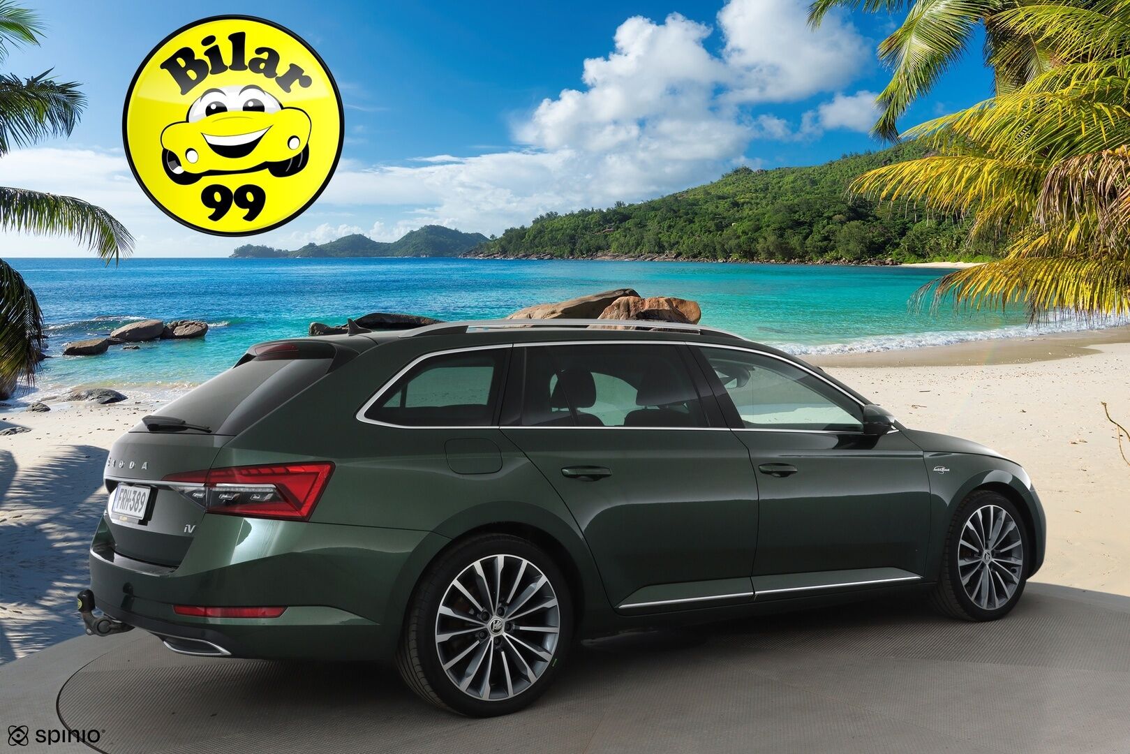 Skoda Superb 2020 Combi 1,4 TSI PHEV L&K iV DSG **Panorama / Webasto / Koukku / ACC / Matrix-LED / P.kamera / Ilmastoidut Muistinahat** - 2x Latauskaapelit / Kahdet Renkaat / Merkkihuollettu! - Osta nyt, maksa vasta ensi vuonna