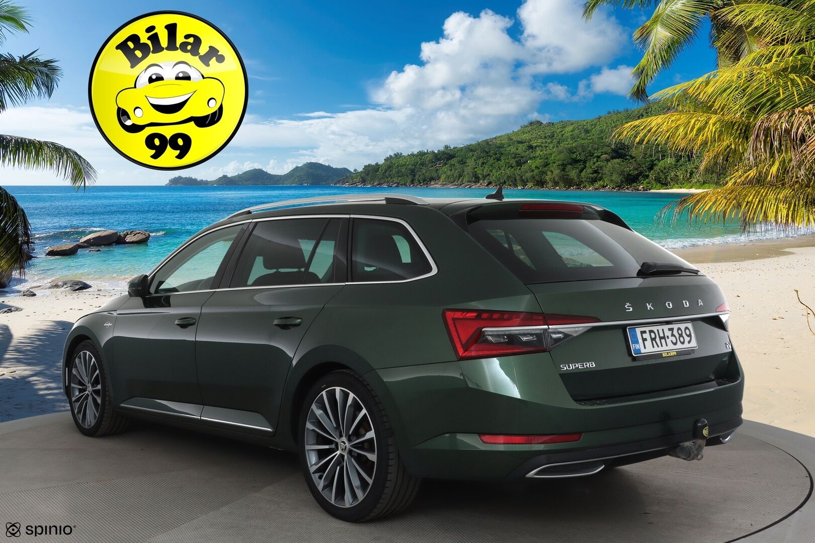 Skoda Superb 2020 Combi 1,4 TSI PHEV L&K iV DSG **Panorama / Webasto / Koukku / ACC / Matrix-LED / P.kamera / Ilmastoidut Muistinahat** - 2x Latauskaapelit / Kahdet Renkaat / Merkkihuollettu! - Osta nyt, maksa vasta ensi vuonna