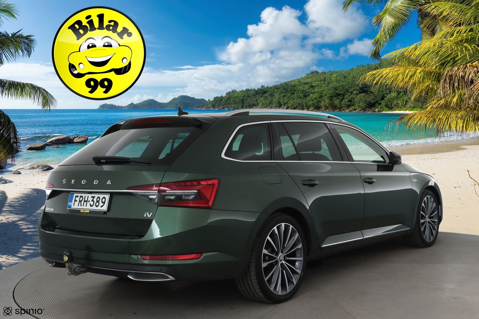 Skoda Superb 2020 Combi 1,4 TSI PHEV L&K iV DSG **Panorama / Webasto / Koukku / ACC / Matrix-LED / P.kamera / Ilmastoidut Muistinahat** - 2x Latauskaapelit / Kahdet Renkaat / Merkkihuollettu! - Osta nyt, maksa vasta ensi vuonna