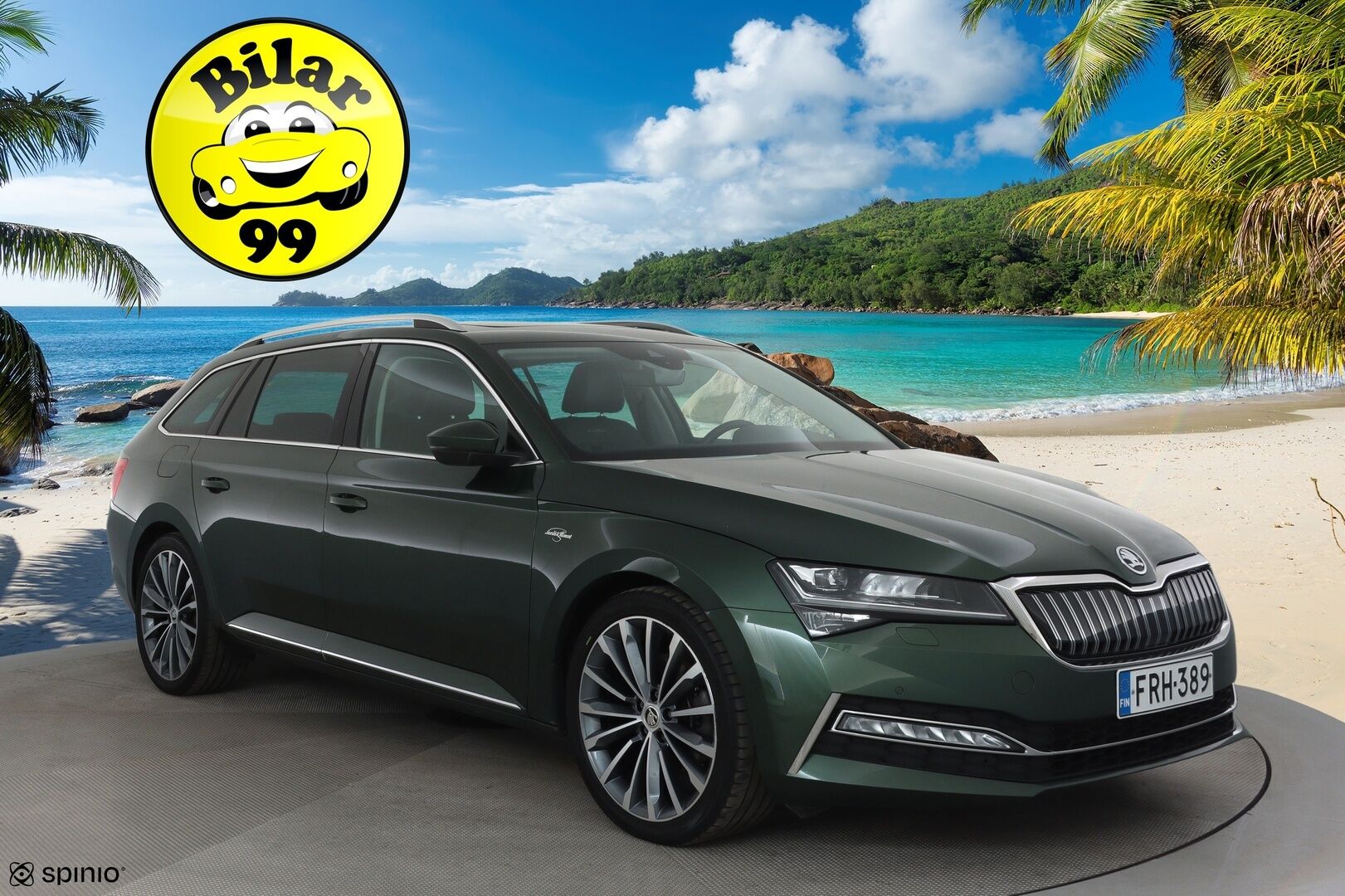 Skoda Superb 2020 Combi 1,4 TSI PHEV L&K iV DSG **Panorama / Webasto / Koukku / ACC / Matrix-LED / P.kamera / Ilmastoidut Muistinahat** - 2x Latauskaapelit / Kahdet Renkaat / Merkkihuollettu! - Osta nyt, maksa vasta ensi vuonna