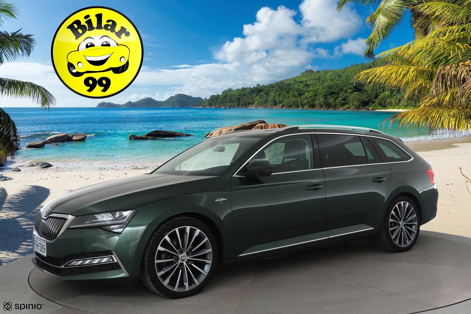 Skoda Superb 2020 Combi 1,4 TSI PHEV L&K iV DSG **Panorama / Webasto / Koukku / ACC / Matrix-LED / P.kamera / Ilmastoidut Muistinahat** - 2x Latauskaapelit / Kahdet Renkaat / Merkkihuollettu! - Osta nyt, maksa vasta ensi vuonna