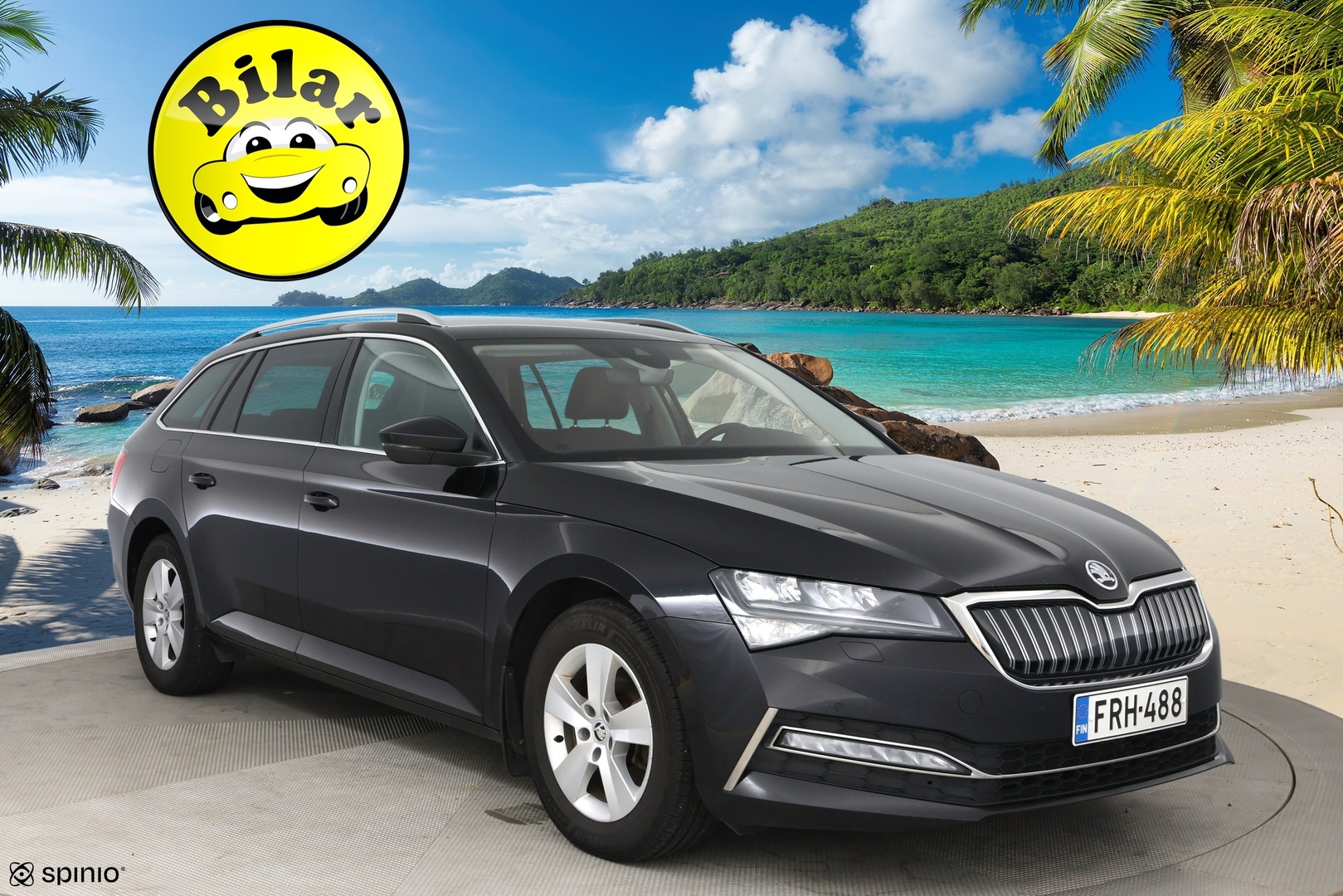 Skoda Superb 2023, kuva 7/39