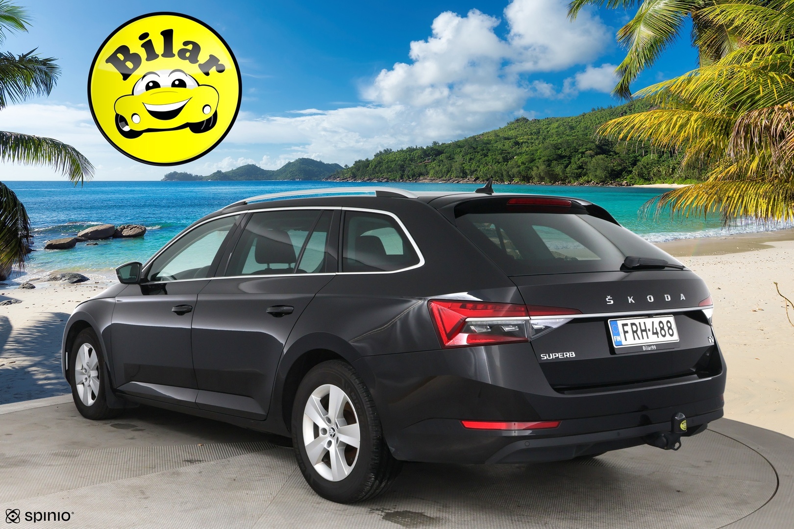 Skoda Superb 2023, kuva 3/39