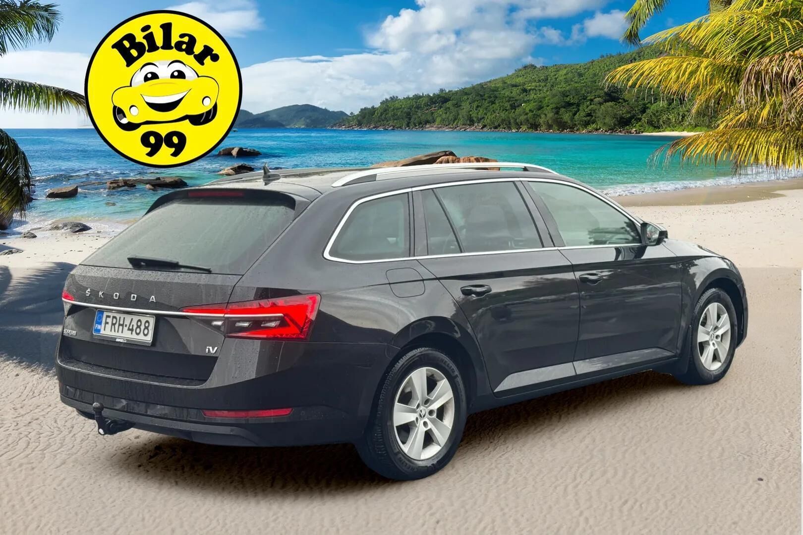 Skoda Superb 2023 Combi 1.4 TSI PHEV Style iV BusinessLine DSG Autom. - | Adapt. vak. | Muistipenkit | Matrix-LED | Webasto | Vetokoukku | Suomi-Auto | P-Kamera |