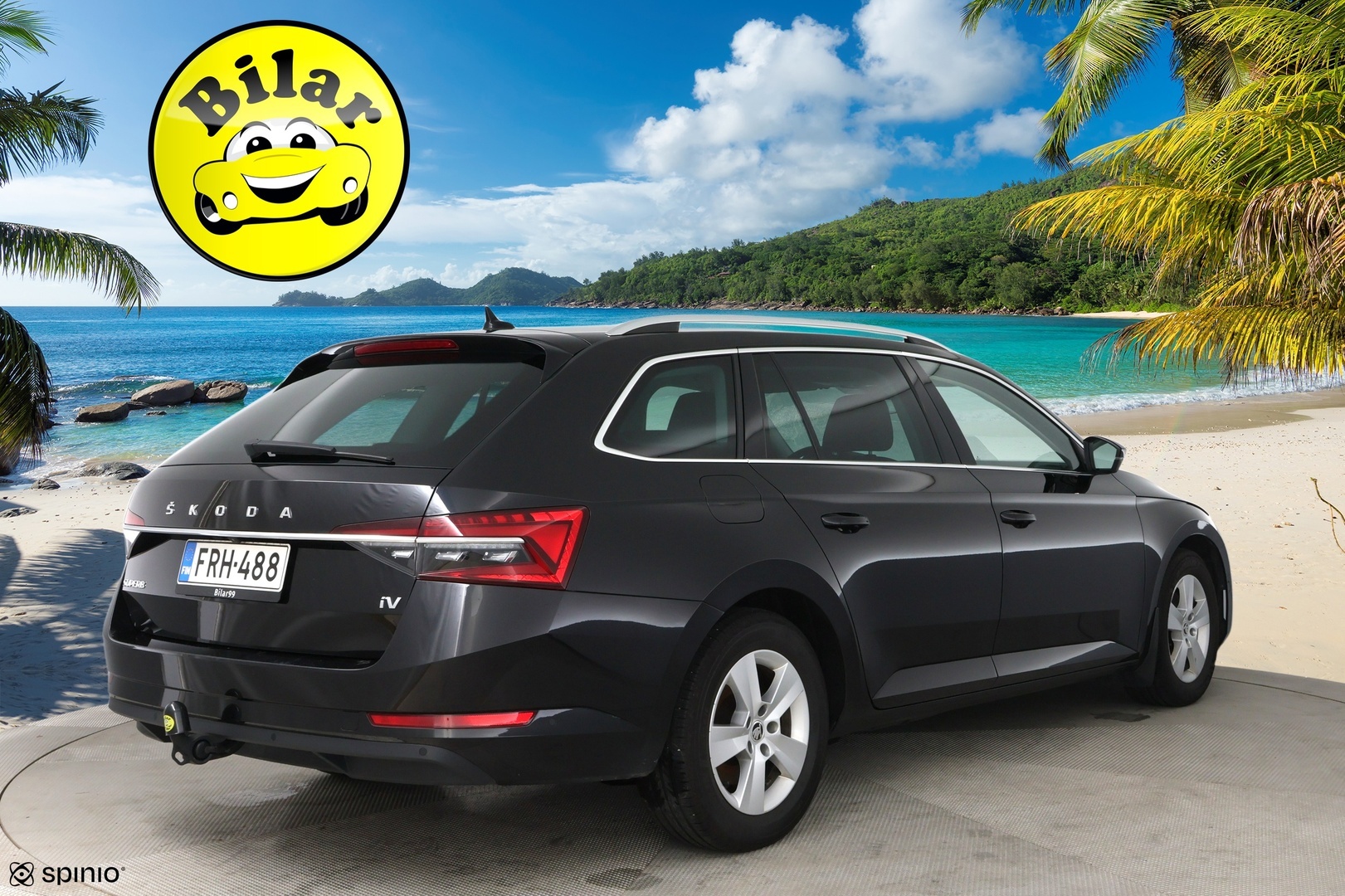 Skoda Superb 2023, kuva 5/39