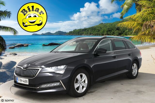 Skoda Superb 2023