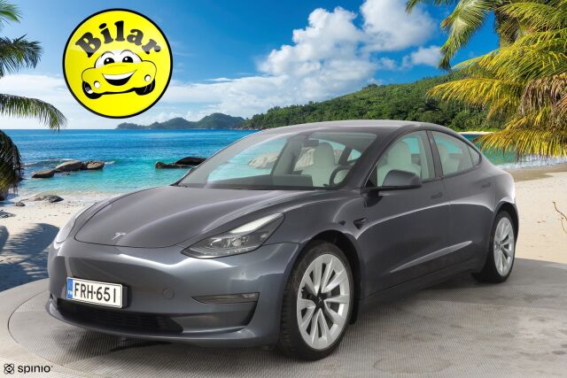 Tesla Model 3 2023