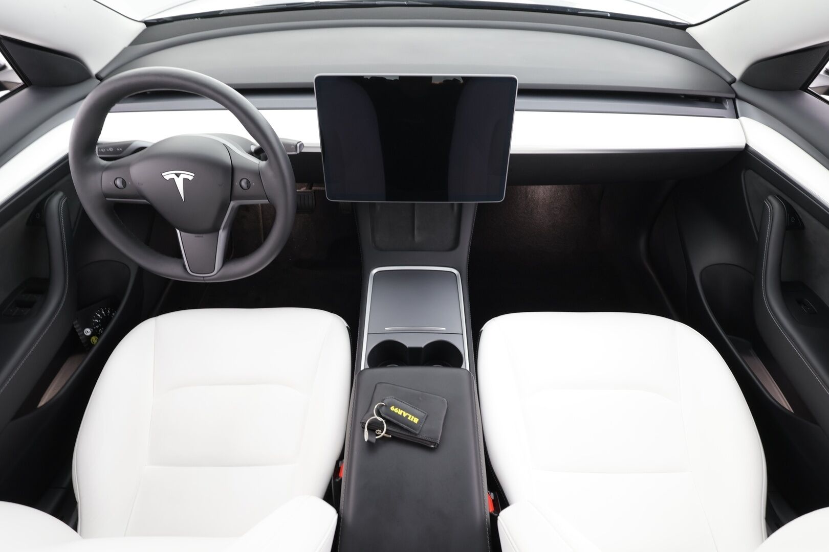 Tesla Model 3 2023 Long Range * Koukku / ILP / ACC / Matrix-LED / P.kamera / Muistipenkki / Premium Audio / Navi / Kaistavahti / Keyless * - Akku kuntotarkastettu / Suomi-auto / 2x Latauskaapelit / Kahdet renkaat