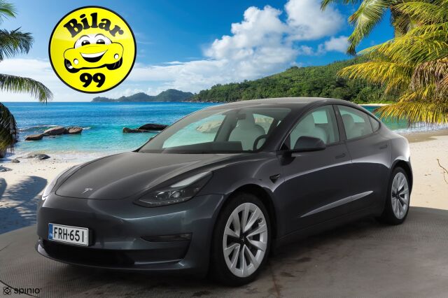 Tesla Model 3 2023
