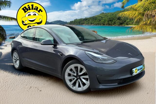 Tesla Model 3 -kuva