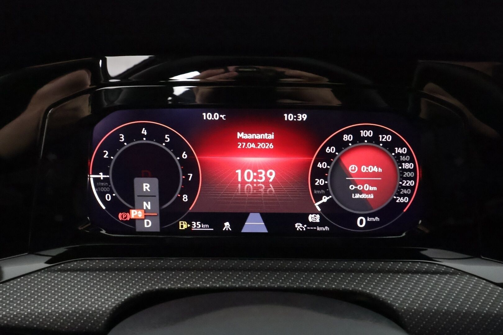 Volkswagen Golf 2023 Variant R-Line 1,5 eTSI (MHEV) DSG - Webasto | Koukku | ACC | Digimittaristo | P.Kamera | Kaistavahti | Keyless | LED | Merkkihuollot